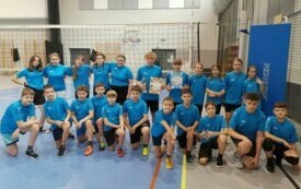 Fot 1 - Gminne Igrzyska