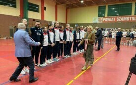 UKS Szamotulanin - finał siatkarskich Mistrzostw Wielkopolski (7)