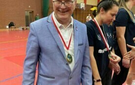 UKS Szamotulanin - finał siatkarskich Mistrzostw Wielkopolski (5)