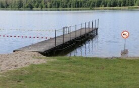 plaża w Pamiątkowie (2)