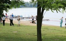 plaża w Pamiątkowie (1)