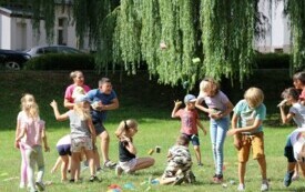 Zajęcia SzOK w Parku Zamkowym (7)