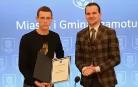 Wręczenie nominacji SRDPP