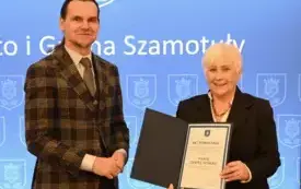 Wręczenie nominacji SRDPP