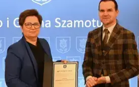 Wręczenie nominacji SRDPP
