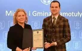 Wręczenie nominacji SRDPP