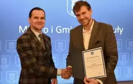 Wręczenie nominacji SRDPP