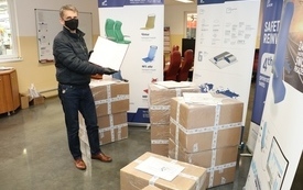 Maseczki dla przyjaci&oacute;ł !