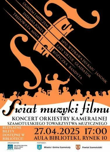 Koncert Orkiestry Kameralnej