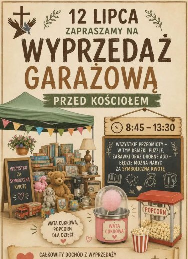 Wyprzedaż
