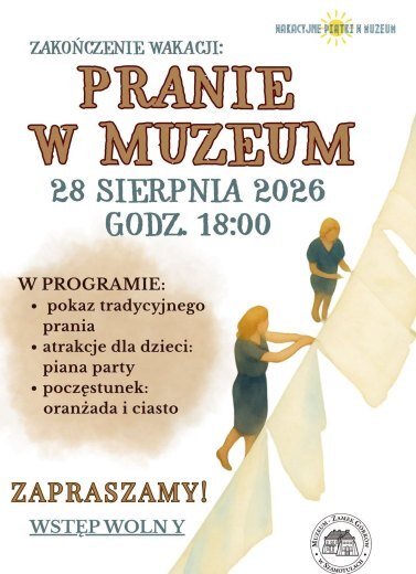pranie