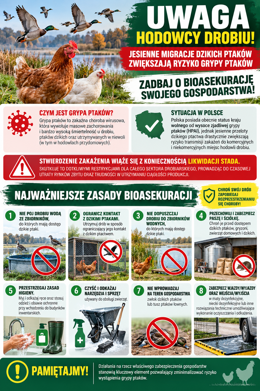 Komunikat Gł&oacute;wnego Lekarza Weterynarii