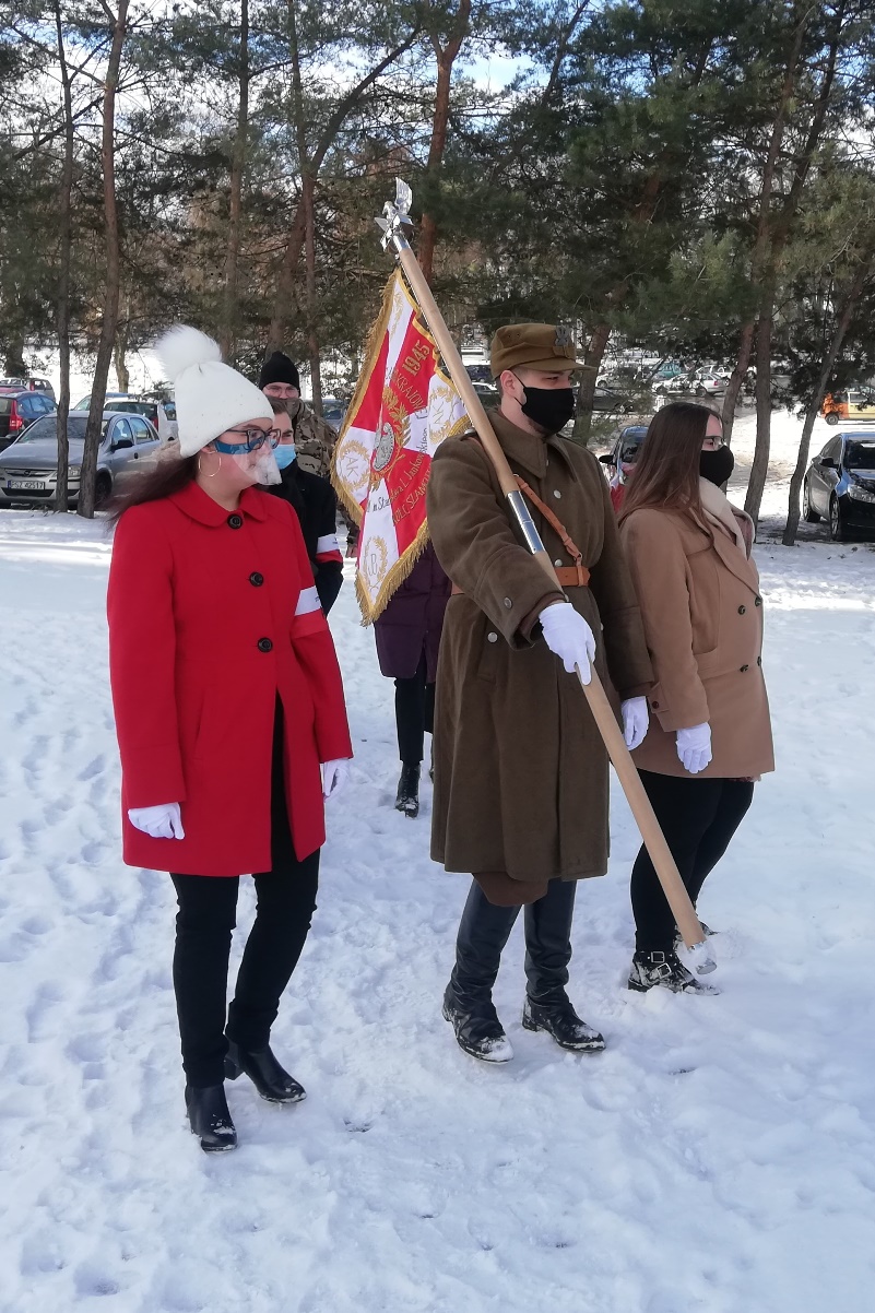 Uroczystości - rocznica powstania Armii Krajowej