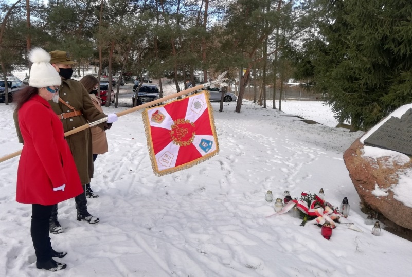 Uroczystości - rocznica powstania Armii Krajowej
