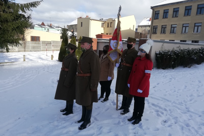 Uroczystości - rocznica powstania Armii Krajowej