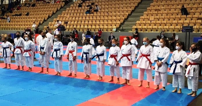 Międzynarodowy turniej karate Międzynarodowy turniej karate