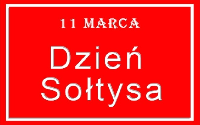 11 marca  - Dzień Sołtysa