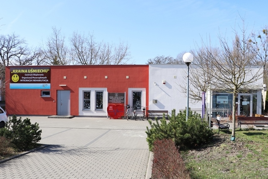 Centrum Wspierania Organizacji Pozarządowych „Integracja i Rehabilitacja”