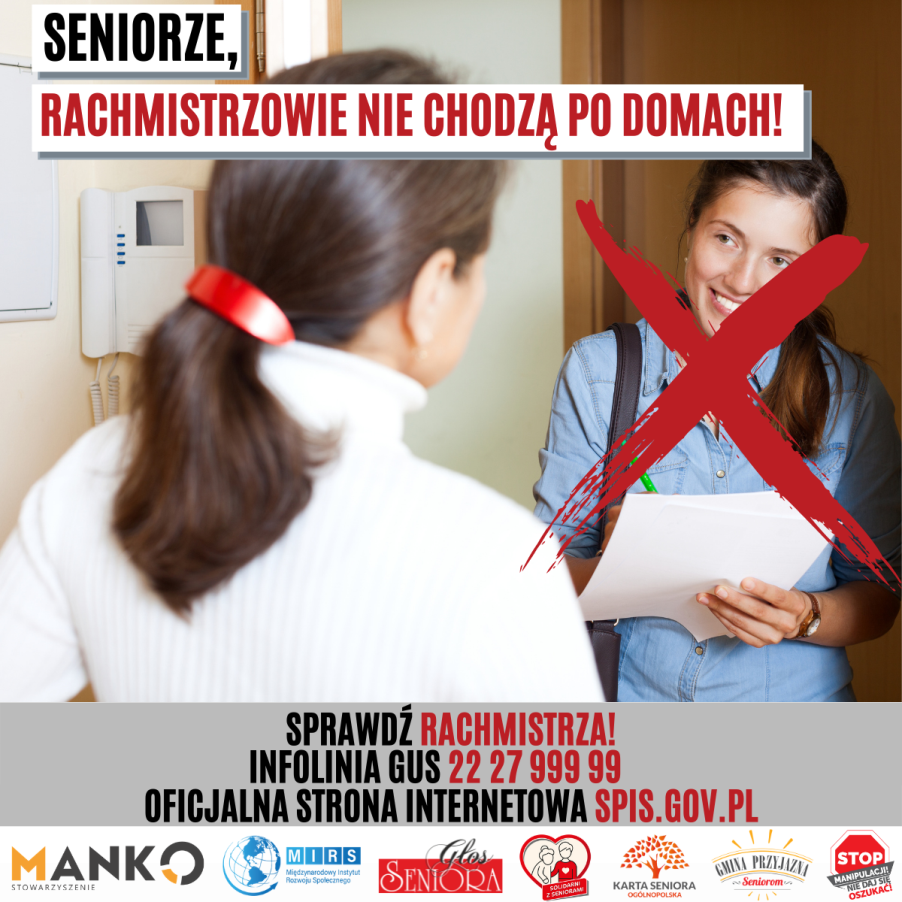 Plakat - Rachmistrz Plakat - Rachmistrz