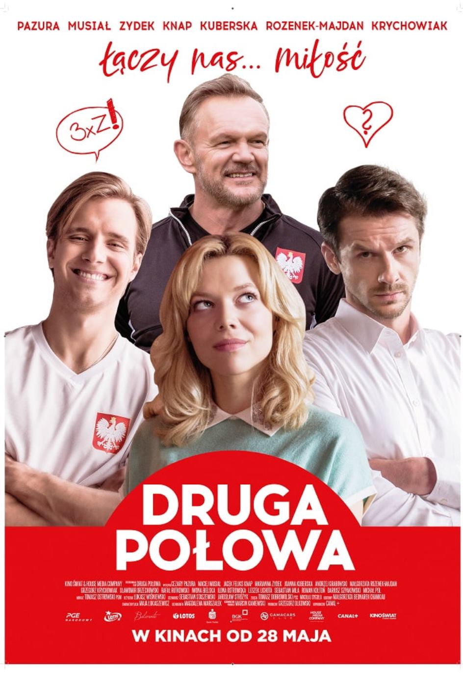 Grafika - Repertuar Kina - Druga połowa Grafika - Repertuar Kina - Druga połowa