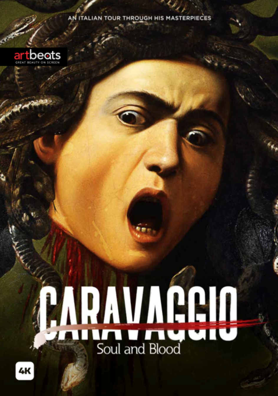 Grafika - Repertuar Kina - Caravaggio Grafika - Repertuar Kina - Caravaggio