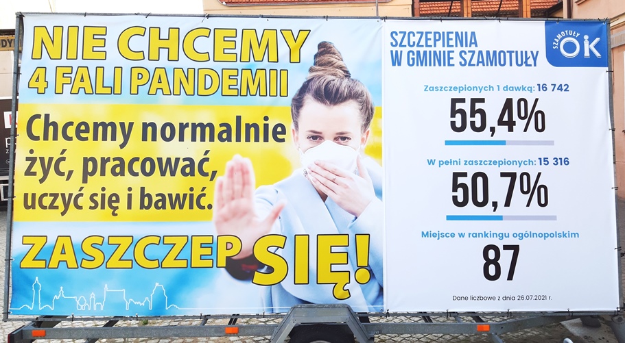 Baner - Rynek.