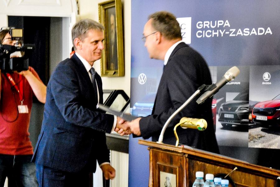 Foto - nominacja - Szamotuły. Dzieje miasta.