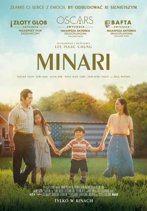 Grafika - Repertuar Kina - Minari