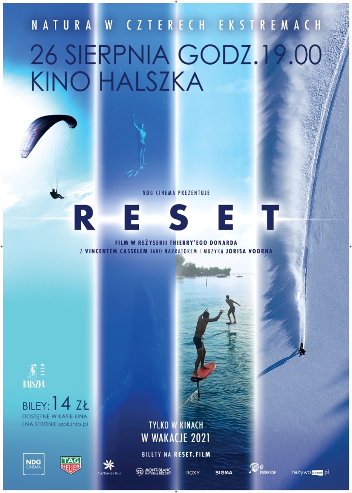 Grafika - Repertuar Kina - Reset