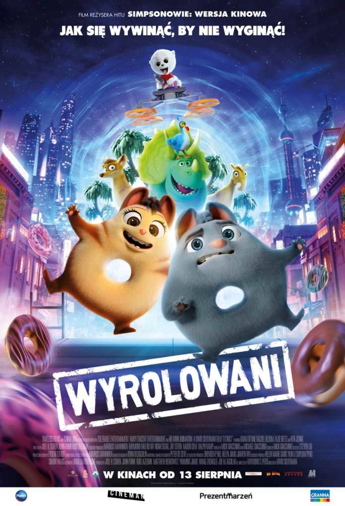 Grafika - Repertuar Kina - Wyrolowani