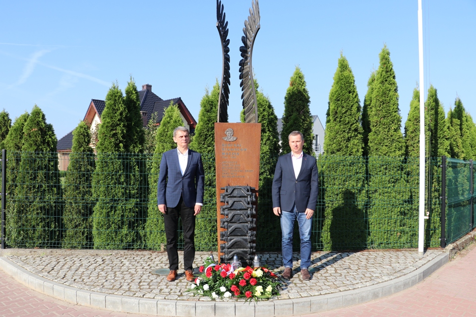 Zdjęcie - 77 rocznica wyzwolenia Tielt