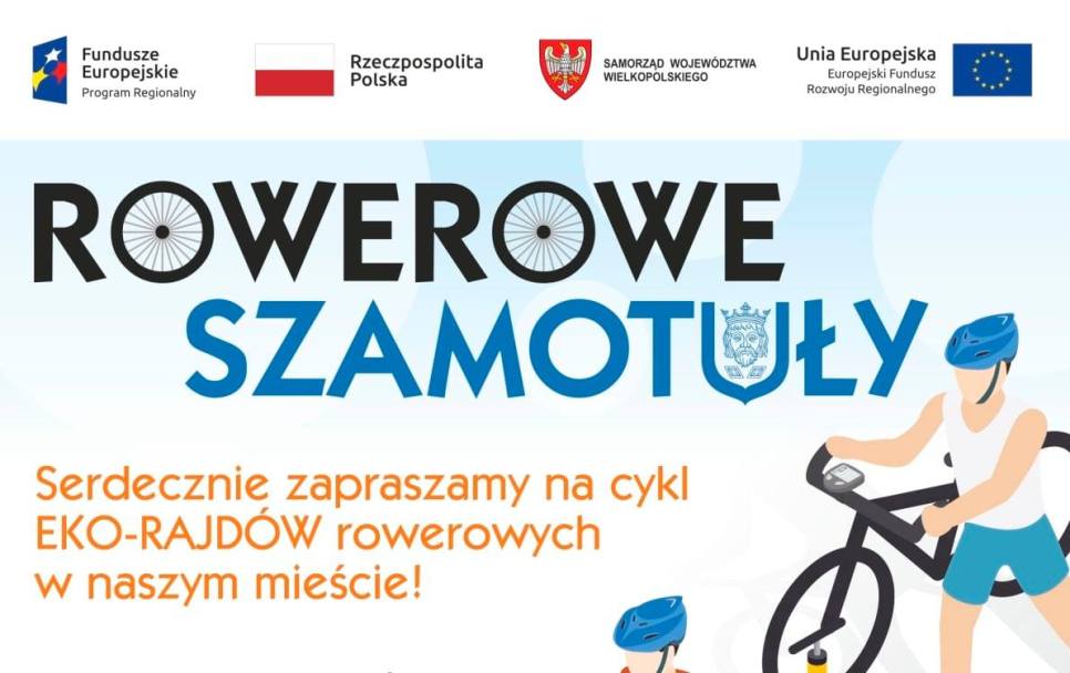 Grafika - Zaproszenie na Eco Rajd Grafika - Zaproszenie na Eco Rajd