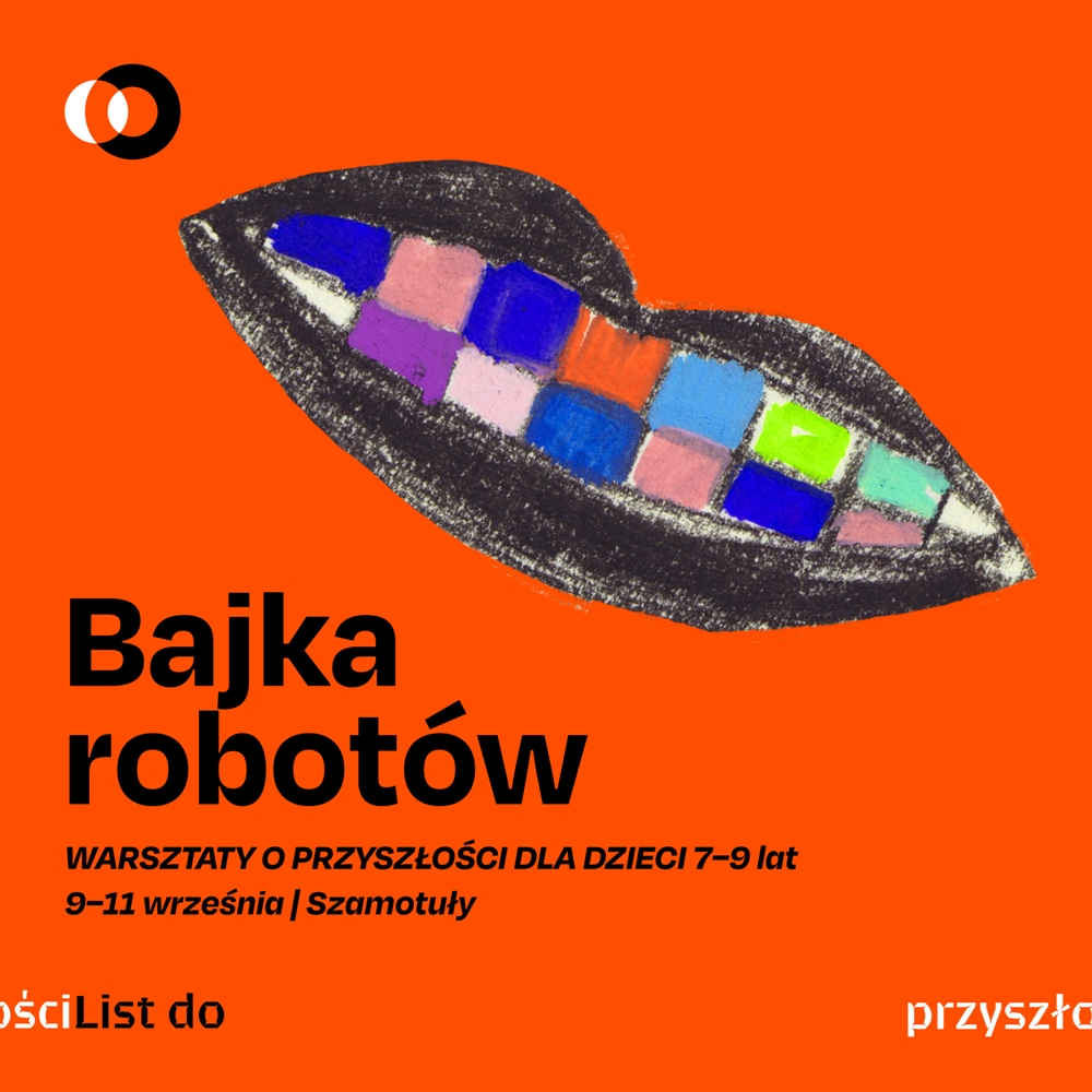 Plakat - Bajka Robotów Plakat - Bajka Robotów