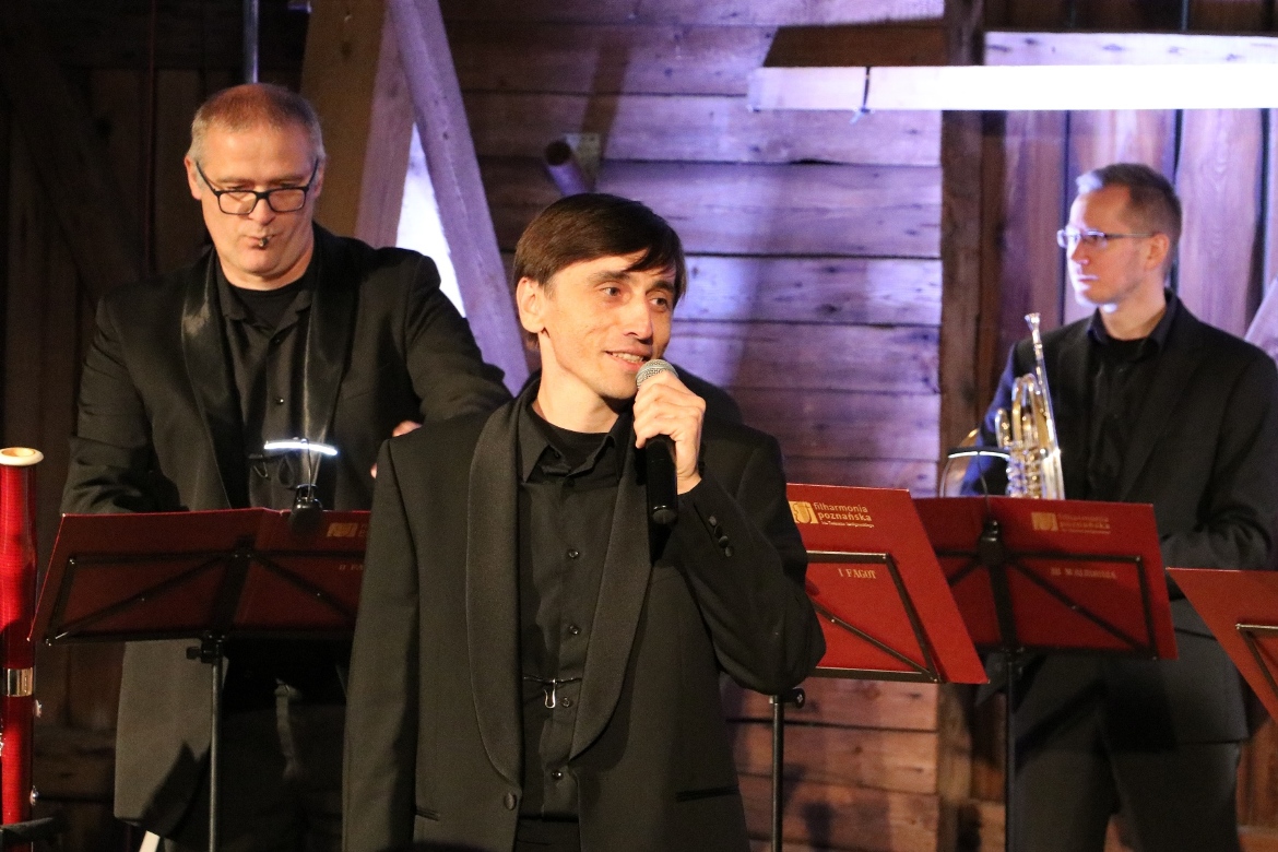 Zdjęcie - Relacja z koncertu w Baborówku