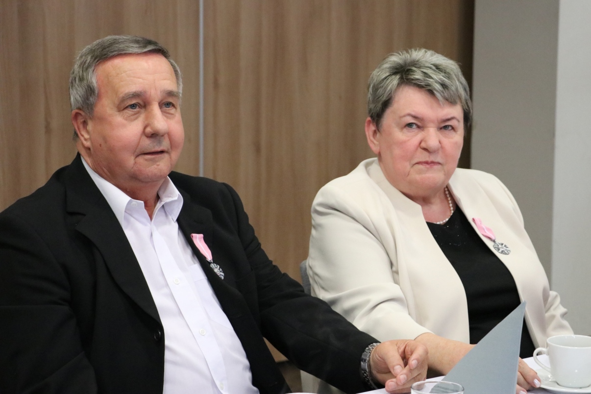 Zdjęcie - 50 lecie małżeństw