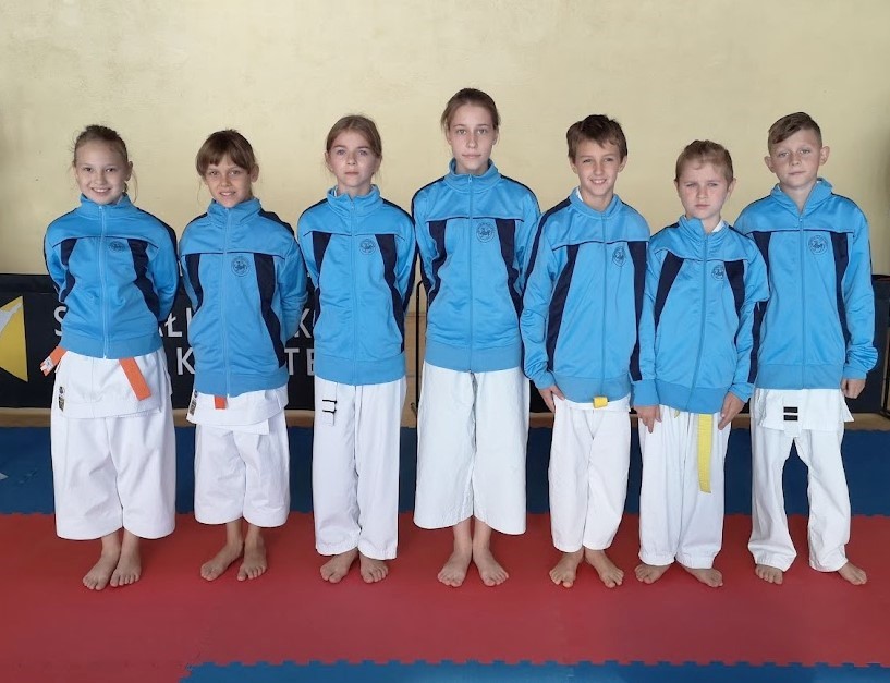 Zdjęcie - Zawody Karate Zdjęcie - Zawody Karate