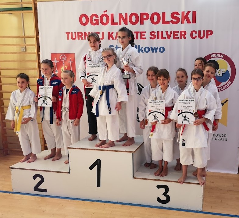 Zdjęcie - Zawody Karate Zdjęcie - Zawody Karate