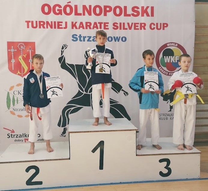 Zdjęcie - Zawody Karate Zdjęcie - Zawody Karate