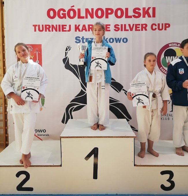 Zdjęcie - Zawody Karate Zdjęcie - Zawody Karate