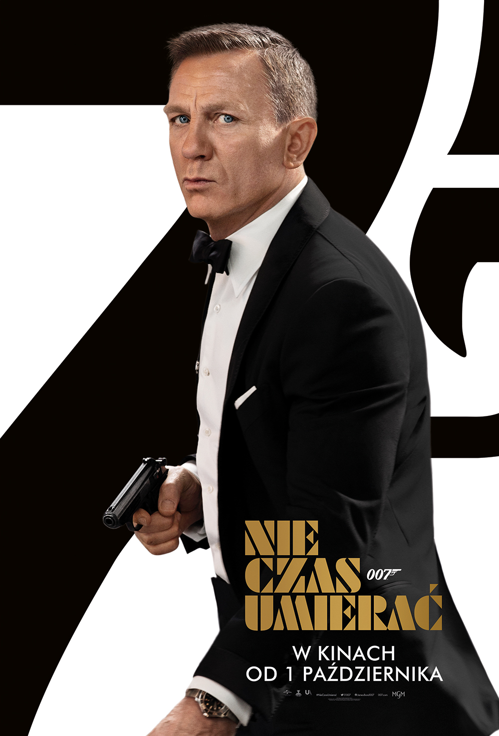 Plakat - Repertuar Kina