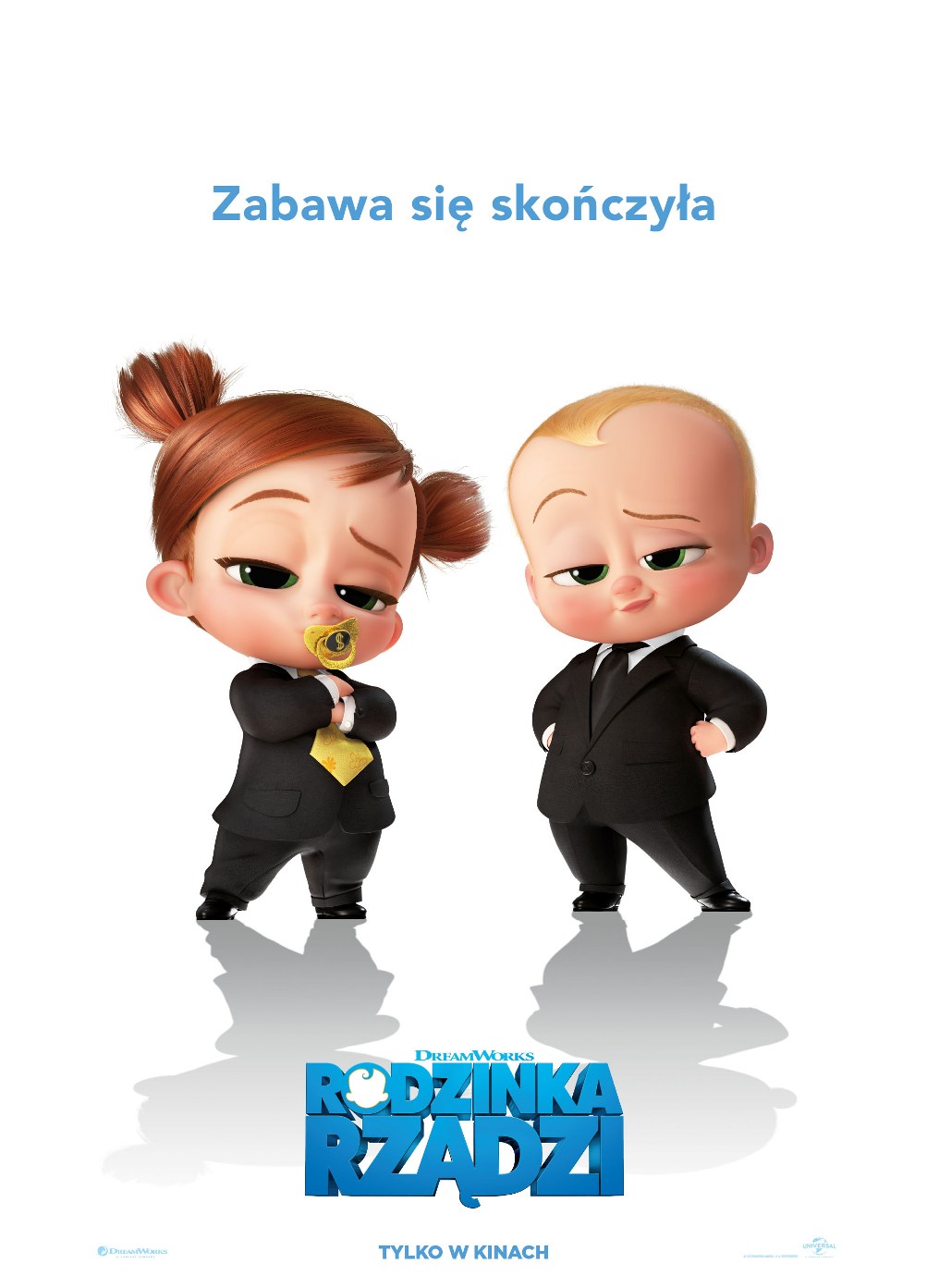 Plakat - Repertuar Kina