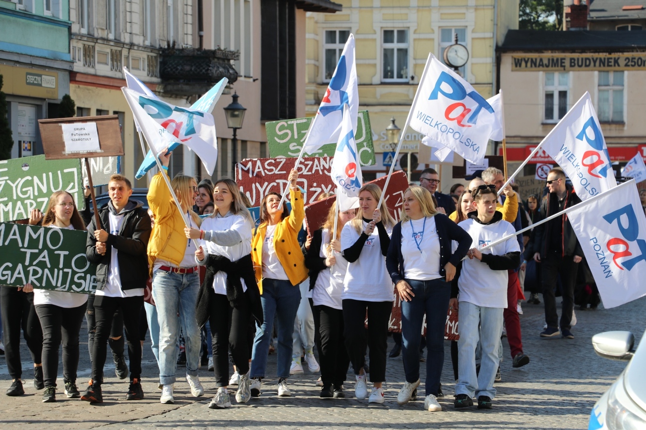 Zdjęcie - II Przystanek PaT w Szamotułach