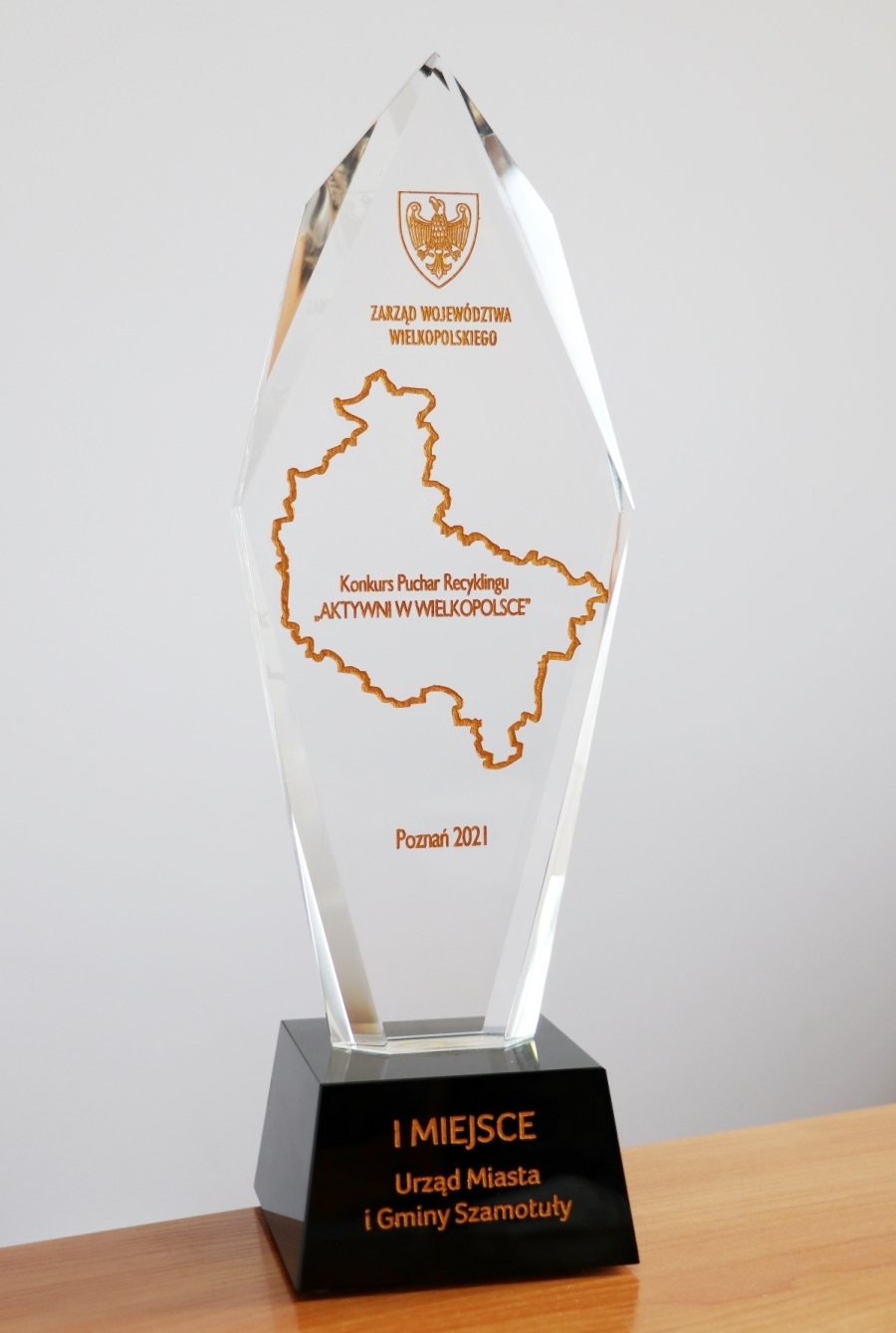 Zdjęcie - Statuetka
