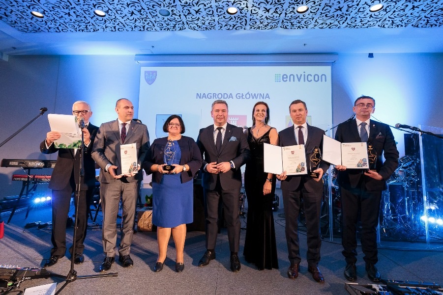 Zdjęcie - 25. edycja Międzynarodowego Kongresu Ochrony Środowiska ENVICON Zdjęcie - 25. edycja Międzynarodowego Kongresu Ochrony Środowiska ENVICON