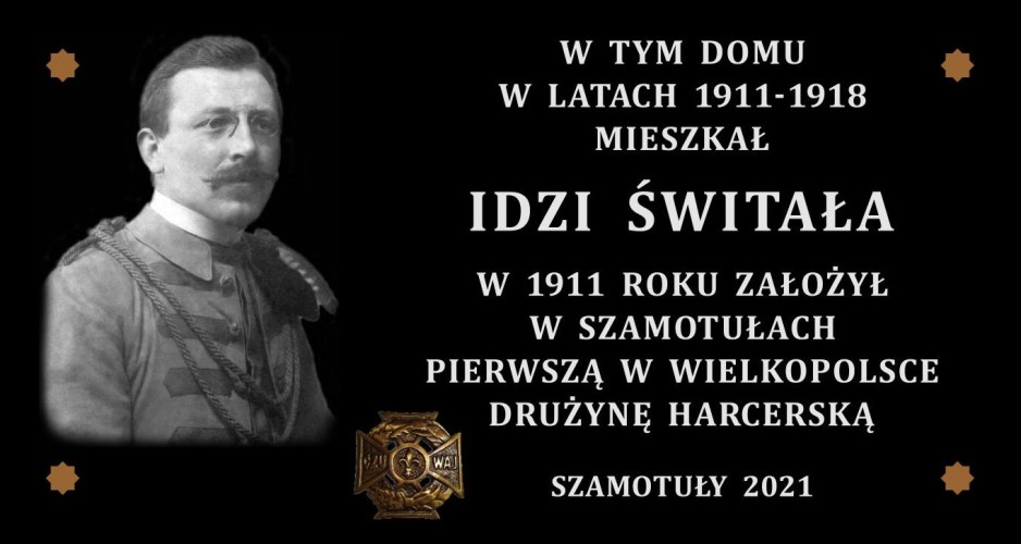 Tablica - Idzi Świtała Tablica - Idzi Świtała