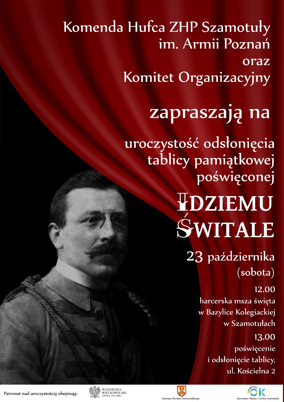 Plakat - Idzi Świtała Plakat - Idzi Świtała