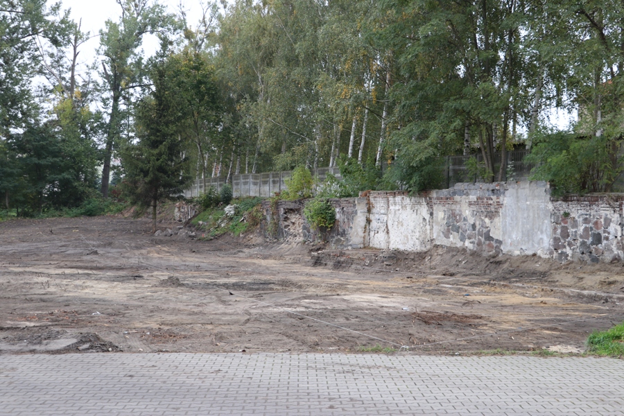 Zdjęcie - Na Franciszkańskiej parking