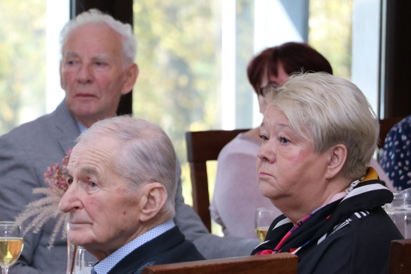 Zdjęcie - Członkowie Polskiego Związku Emerytów, Rencistów i Inwalidów w Szamotułach