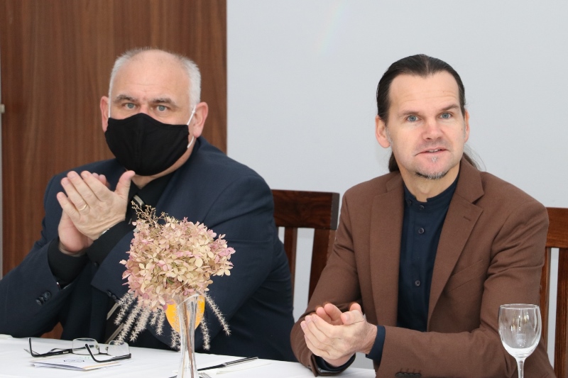 Zdjęcie - Członkowie Polskiego Związku Emerytów, Rencistów i Inwalidów w Szamotułach