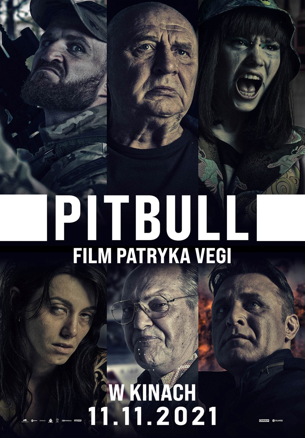 Plakat - Repertuar Kina